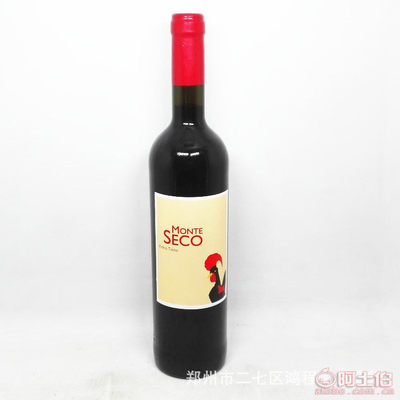 廠家直銷法國波特酒 原瓶原裝進口干紅葡萄酒，鄭州二七區(qū)鴻程食品商行實力貨源